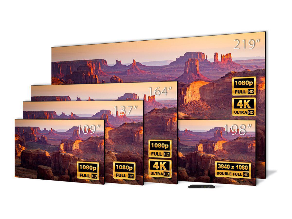 Planar Systems 109In TVF Complete V3 HD109 VW