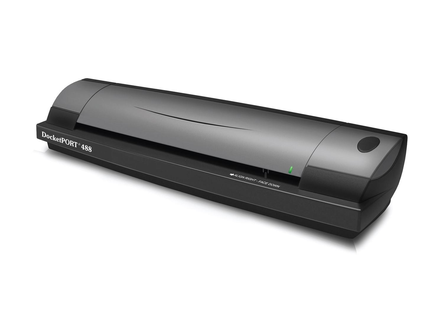 Ambir Technology Docketport 488 Duplex Document
