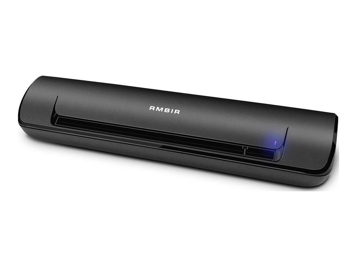 Ambir Technology Ds490-As Duplex Scanner Duplex