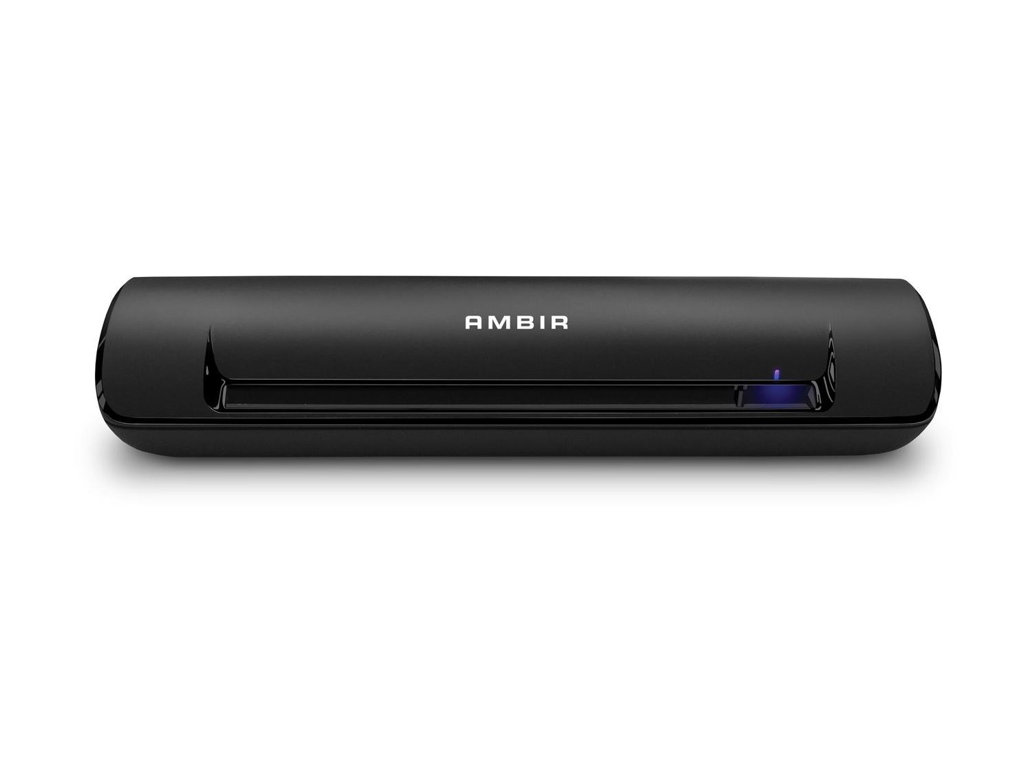 Ambir Technology Ds490-Pro Duplex Scanner Duplex