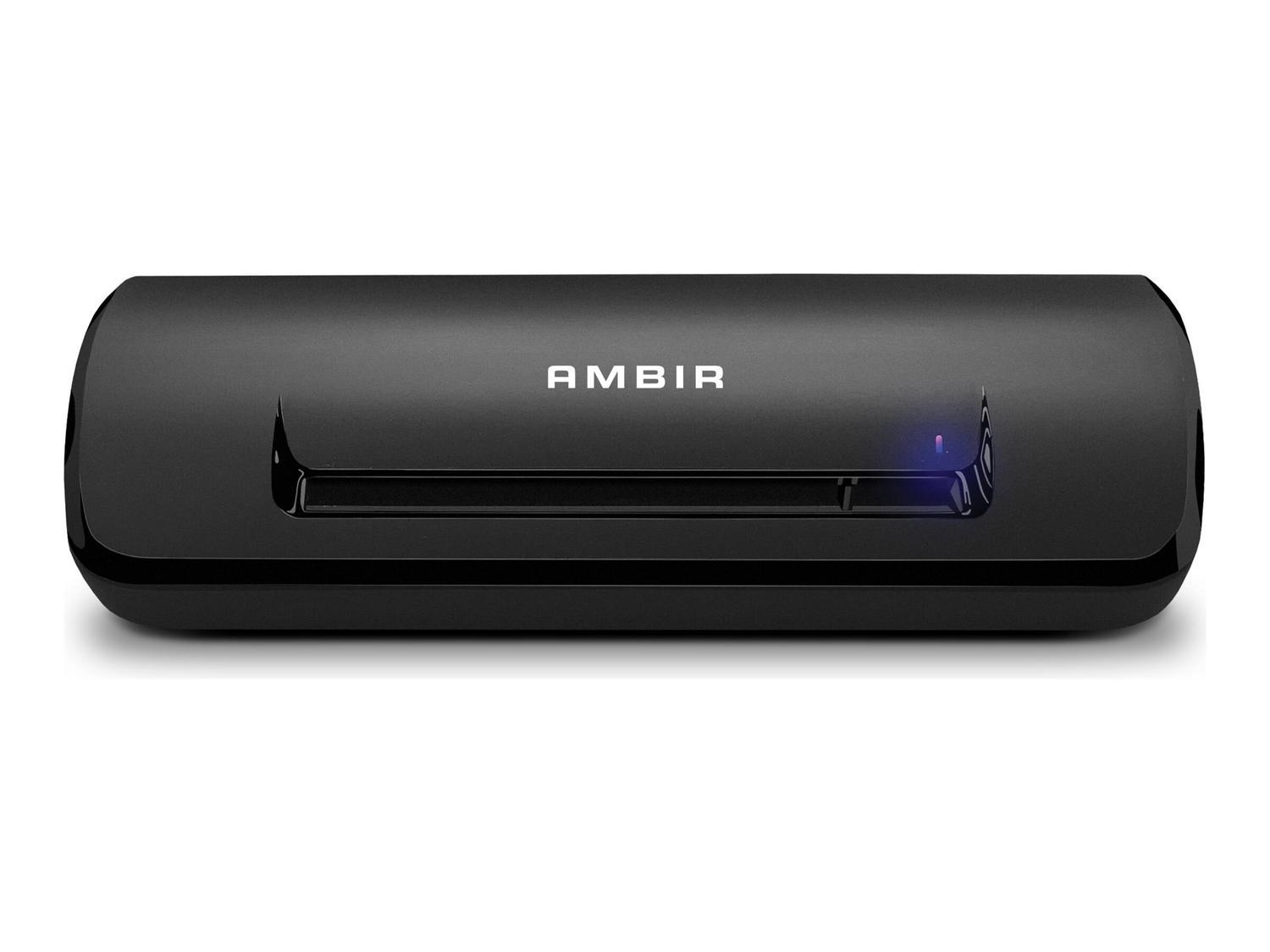 Ambir Technology Ds687-A3p Duplex Card