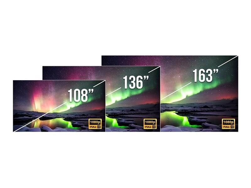 Planar Systems 108 MGP Complete HD108 FHD