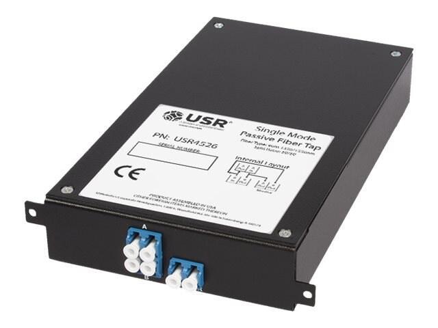 Us Robotics S-Mode LC Fiber Tap 50/50 Up To