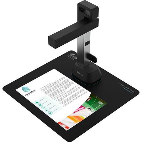 Iriscan Desk 6