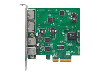 Highpoint Technologies 2X5G Usb3/2X 6G Esata Pcie Hba