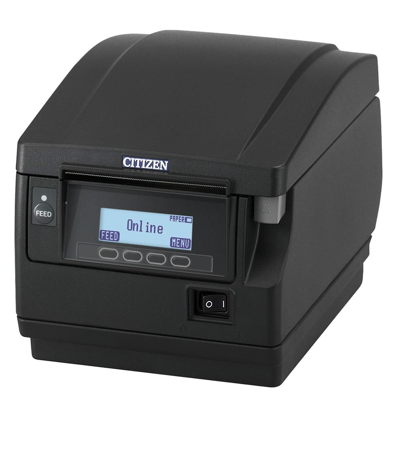 Citizen Systems Ct-S851iii Thermal Printer Usb + Option