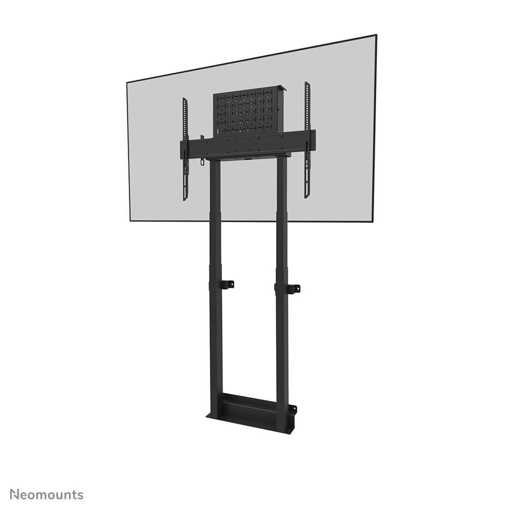 Neomounts Motorised Wall Stand Incl Storage Box