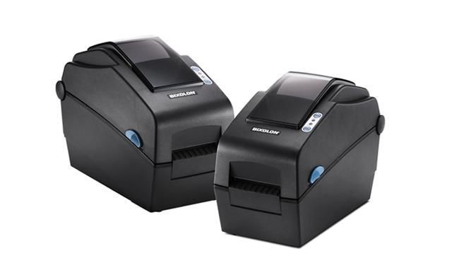 Bixolon SLP-DX220 Dark Gray DT 2In 203Dpi DT Ser