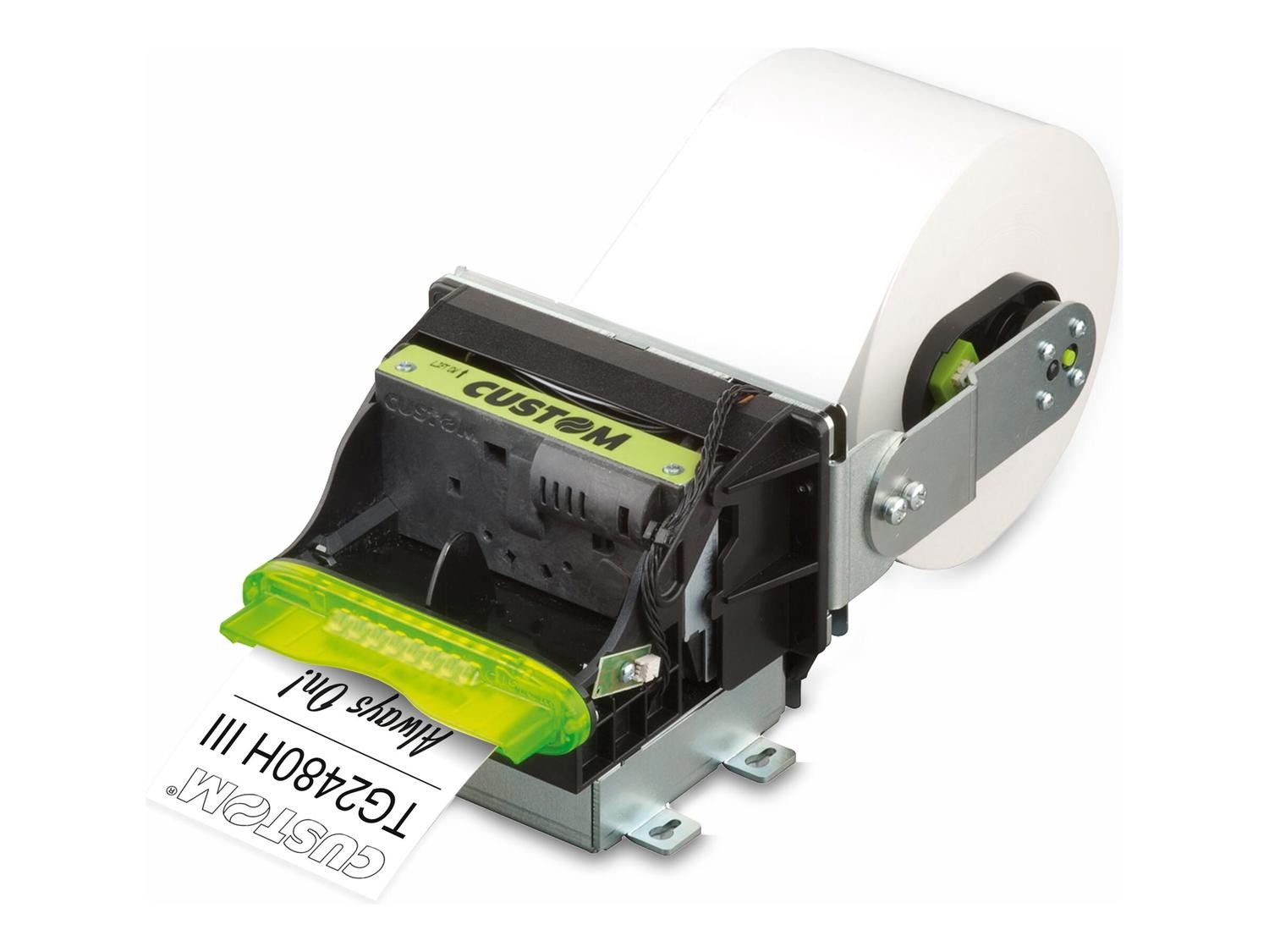 Custom Printer Tg2480hiii Usb RS232