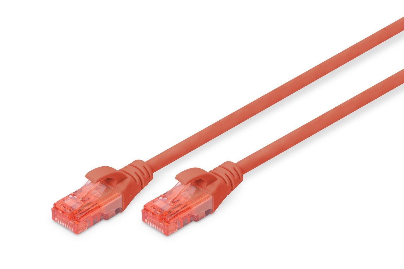 Digitus Cat6 U/Utp Patch Cable PVC Awg