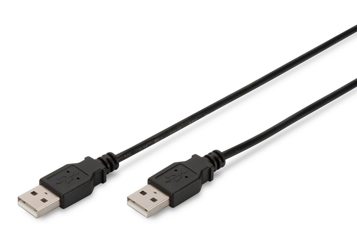 Digitus Usb 2.0 Connection Cable Type A M/M 5