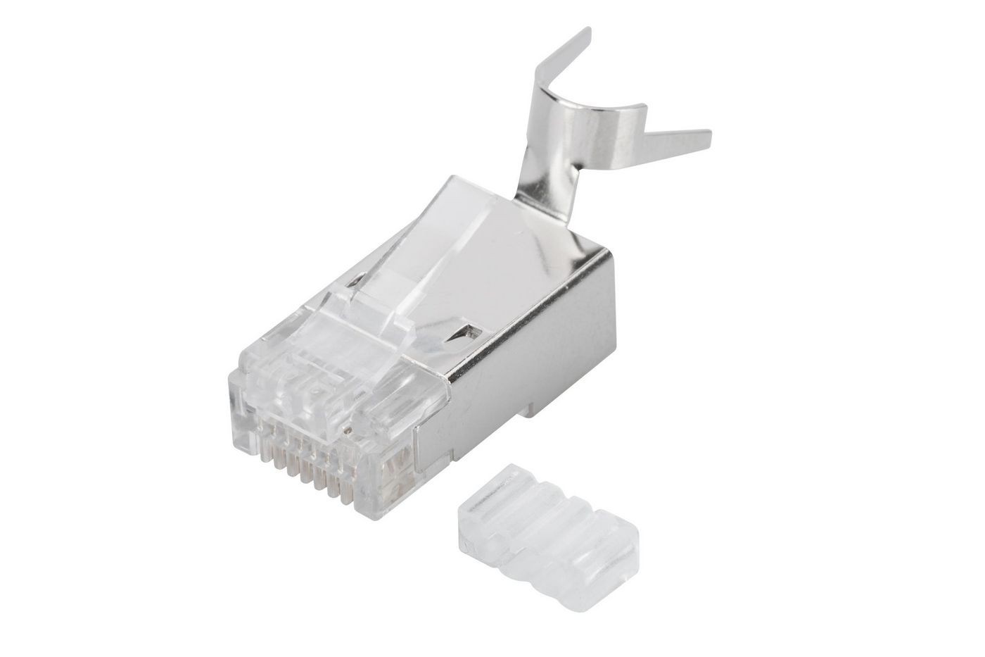 Digitus Cat 6A Modular Plug 8P8C Shielded For
