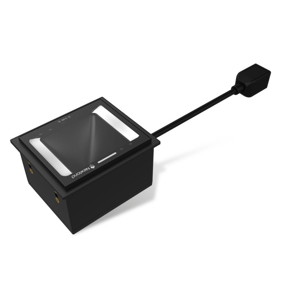 Newland FM3281 2D Mega Pixel Fixed Mounted Reade