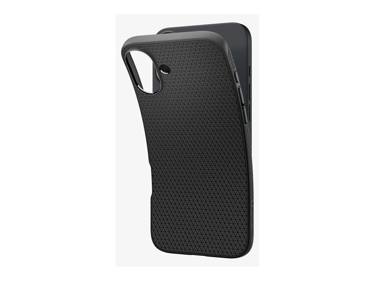 Spigen iPh 6.7In 2024 LQD Air Matte Blac