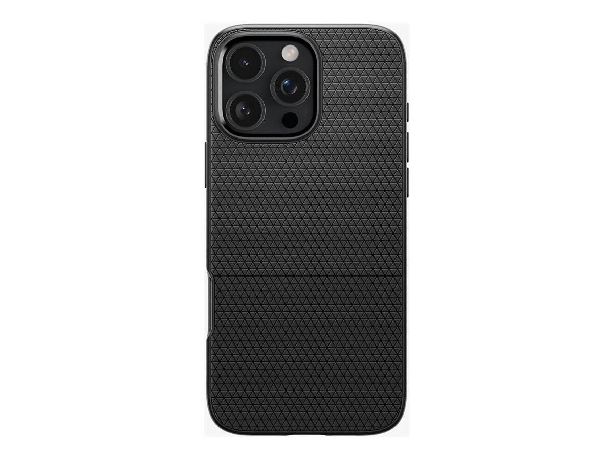 Spigen iPh 6.3In 2024 LQD Air Matte Blac