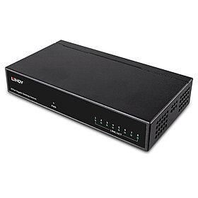 Lindy 8 Port GB Enet Switch