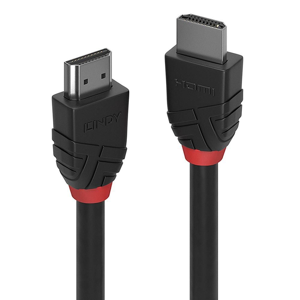 Lindy 5M Hdmi Cable BL