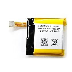 SONXIAVIVO Replacement Battery BN4A PL512524G Compatible with AMA-zfit T-Rex A1801,A1918,A1919 Smartwatch Watch