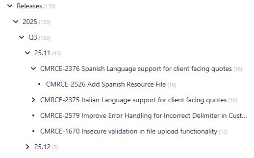 Test Product - Service