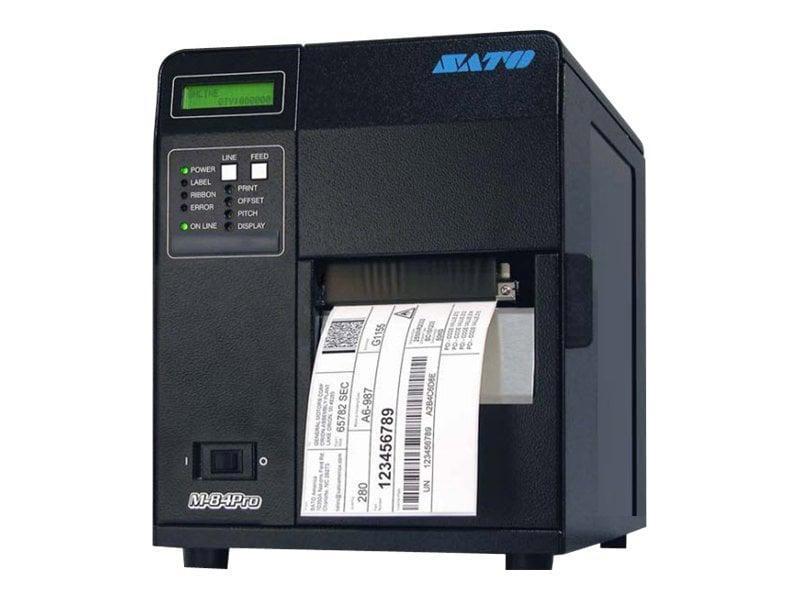 Sato M84Pro Printer, Serial, 609Dpi 4.1" Thermal Transfer (WM8460031)