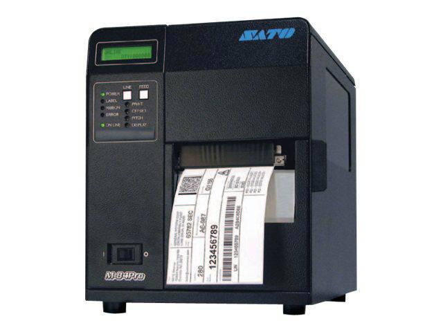 Sato M84Pro Printer, Serial, 305Dpi 4.1" Thermal Transfer (WM8430031)