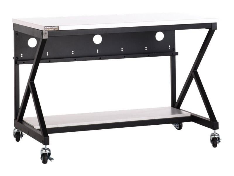 Kendall Howard 48" Performance Work Bench With No Upper Shelving
