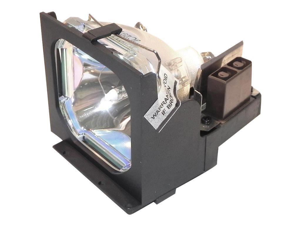 Ereplacements Front Projector Lamp For Sanyo Plc-Su20, Plc-Su208c, Plc-Su22, Plc-Xu20, Plc-Xu22