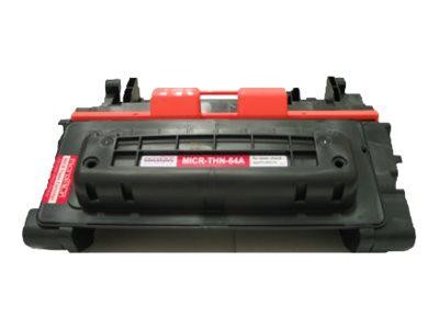 microMICR Black Micr Standard Yield Toner Cartridge For LaserJet P4014, P4015 & P4515 Printers