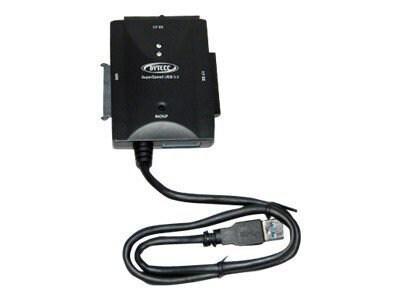 Bytecc SuperSpeed Usb 3.0 To Sata/Ide Adapter With One Touch BackUp