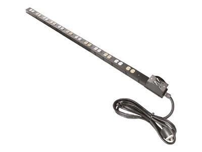 Bogen 15-Amp Power Strip, (2) Circuits, (24) Outlets, Nema L5-30P, 9.5FT Cord, CB
