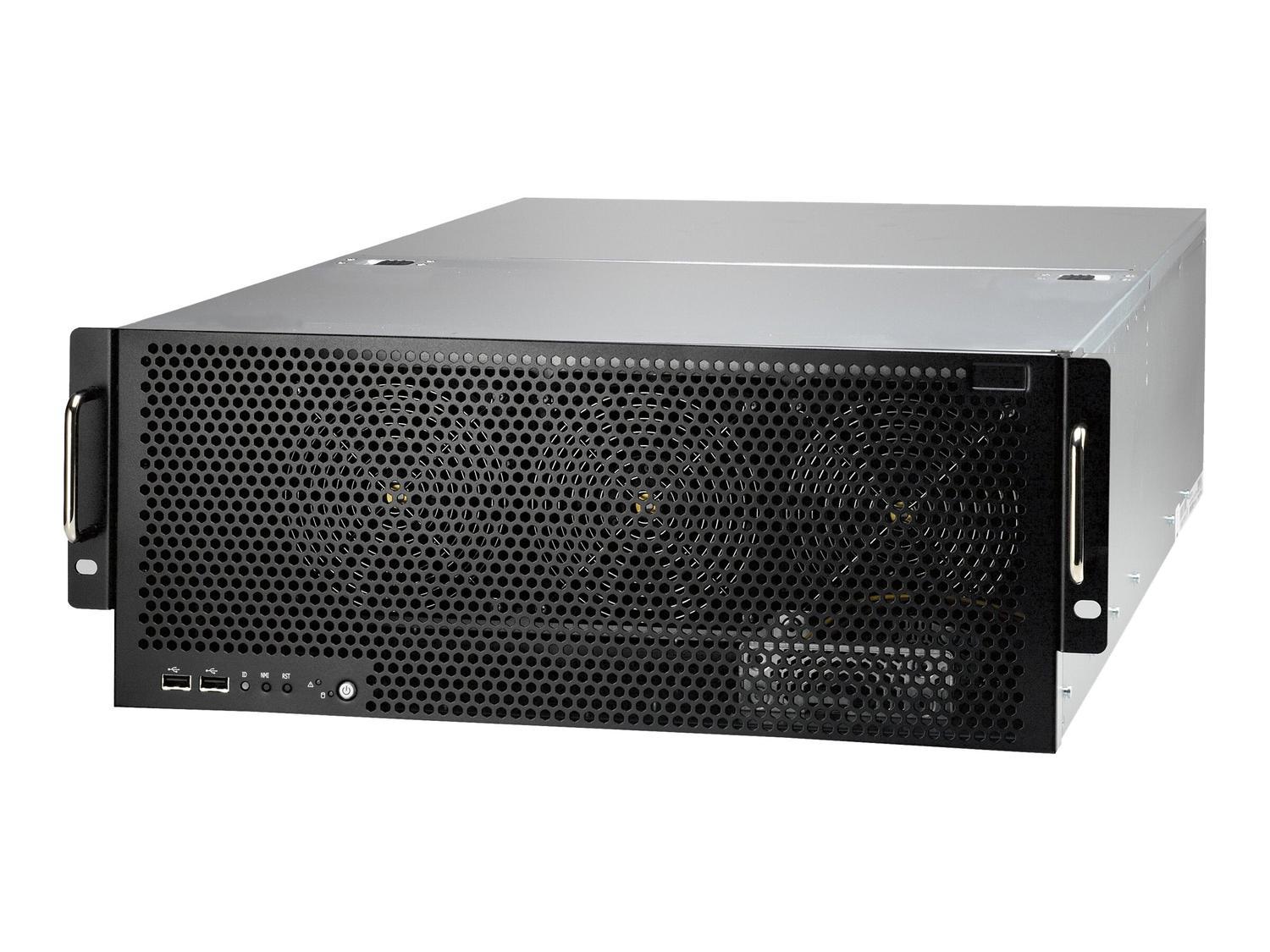 MiTAC Barebone, 4U Server, Dual Xeon 5600