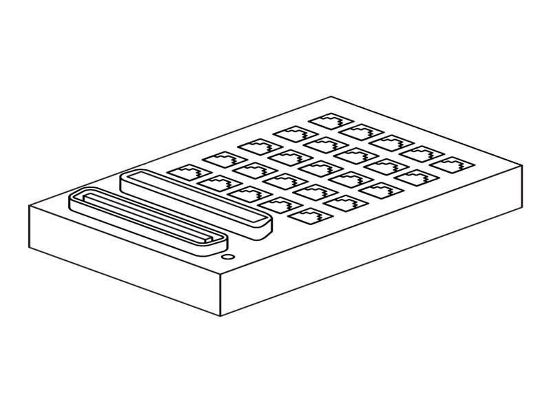 Dialogic Breakout Box D/120JCTLS