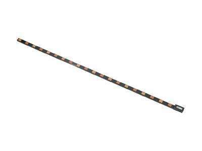 Bogen 15-Amp PDT Thin Series Pdu, (20) Outlets, J-Box, 1 Or 2 Circuits