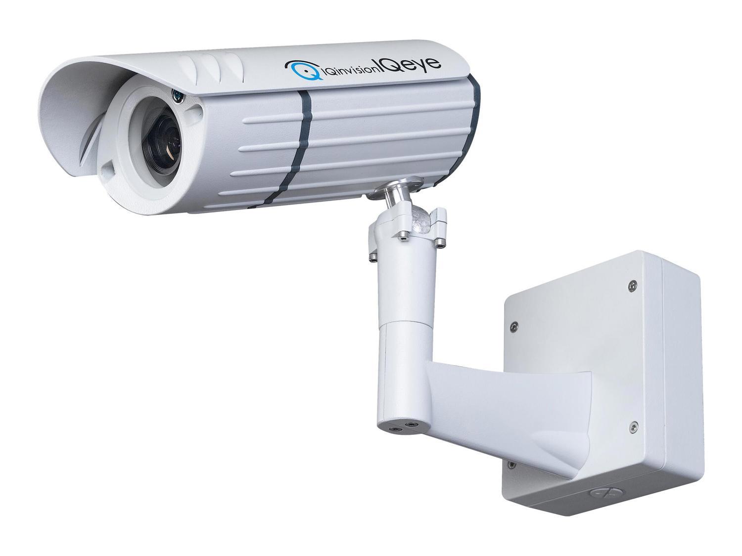 IQinVision IQeye Sentinel 5MP Outdoor Ip Camera