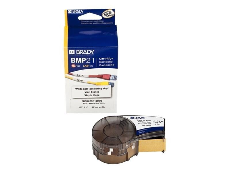 Brady BMP21 Mobile Printer Labels