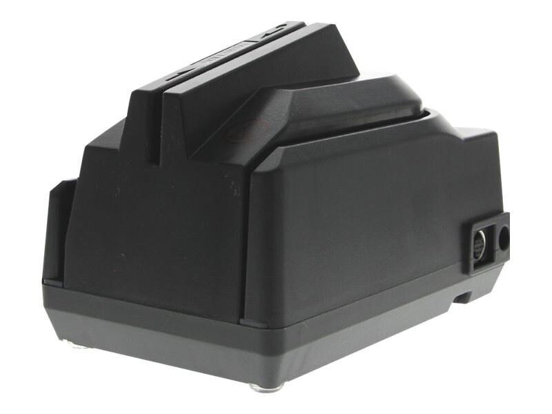 MagTek MicrSafe Micr Only Check Scanner Usb Keyboard Emulation