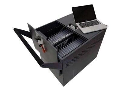 Datamation DS-Mini-IP Charge Cart For iPad 1, 2
