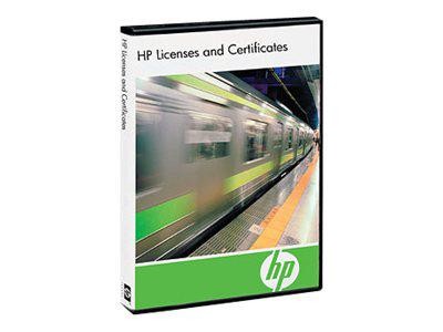 HPE Upgrade License