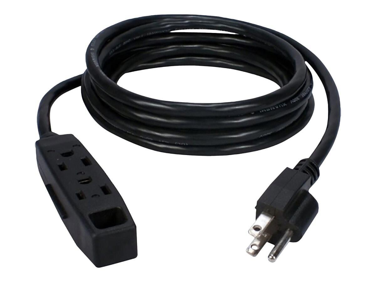 Jaco Extension Cord 15" Nema 5