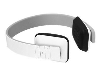 Aluratek Bluetooth Wireless Headphones