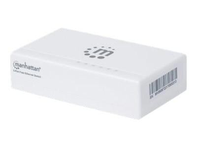 Manhattan 5-Port Fast Ethernet Office Switch