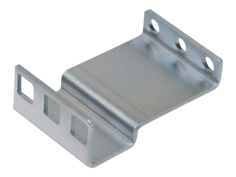 Innovation First Rack Solutions 1U X 2.7"D Round To Square Hole Adapter