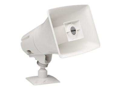 Valcom 15-Watt One-Way Amplified Horn