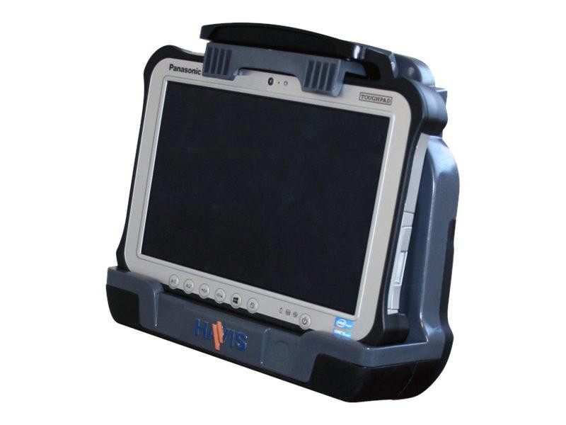 Panasonic Havis Vehicle Dock With Dual Pass-Thru For Toughbook