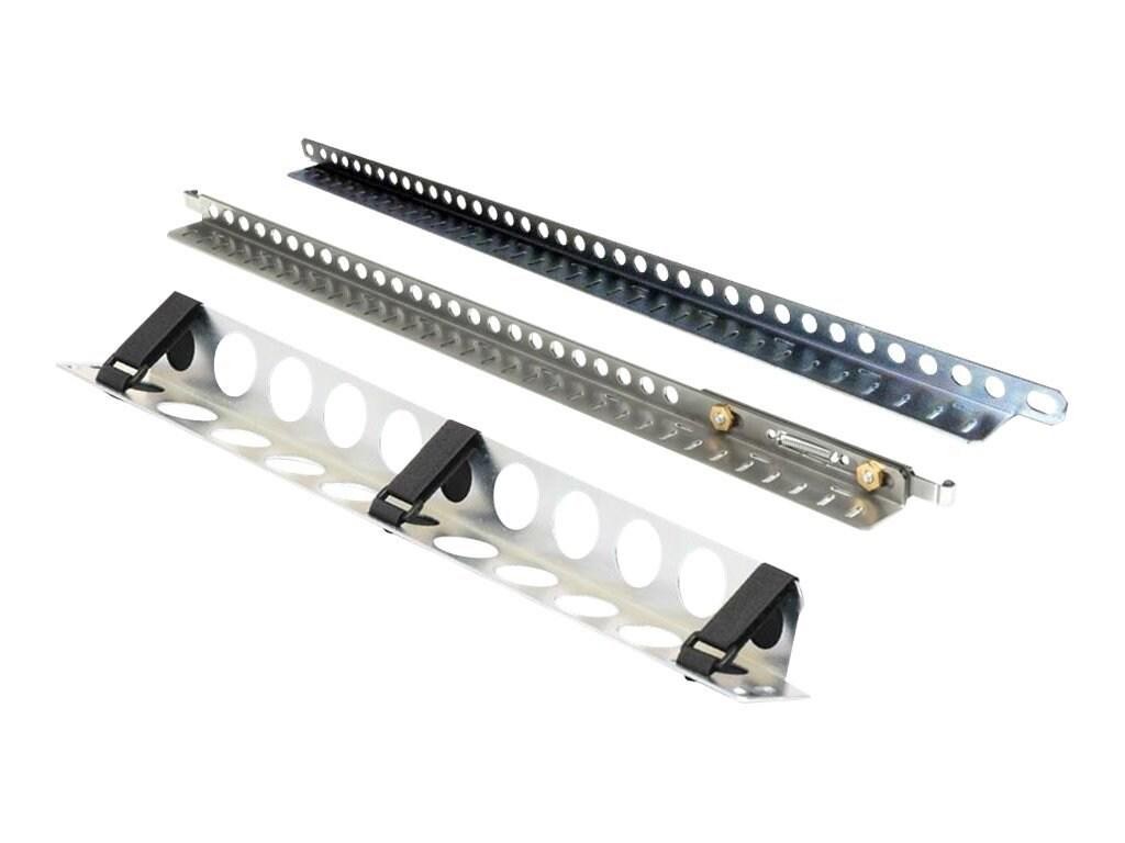 Innovation First Rack Solutions Heavy Duty Cable Management Bar