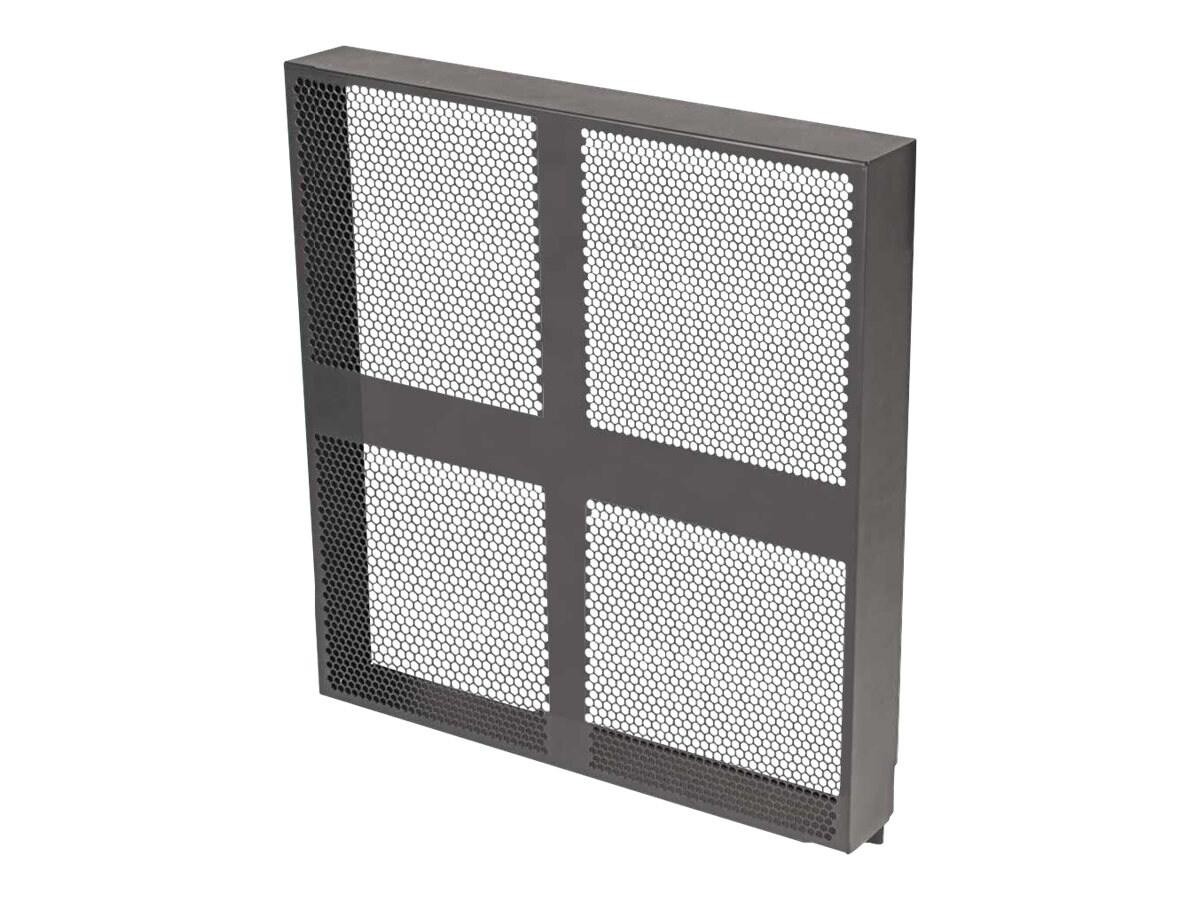 Innovation First Rack Solutions 12U Front Cover For Open Wall Mount