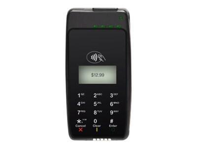 VeriFone E335 For iPad Mini Scanner, MSR, NFC/Contactless, Emv Chip & Pin