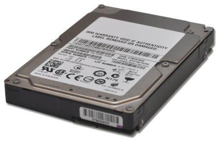 Lenovo 300 GB Hard Drive - 2.5" Internal - SAS (6Gb/s SAS)