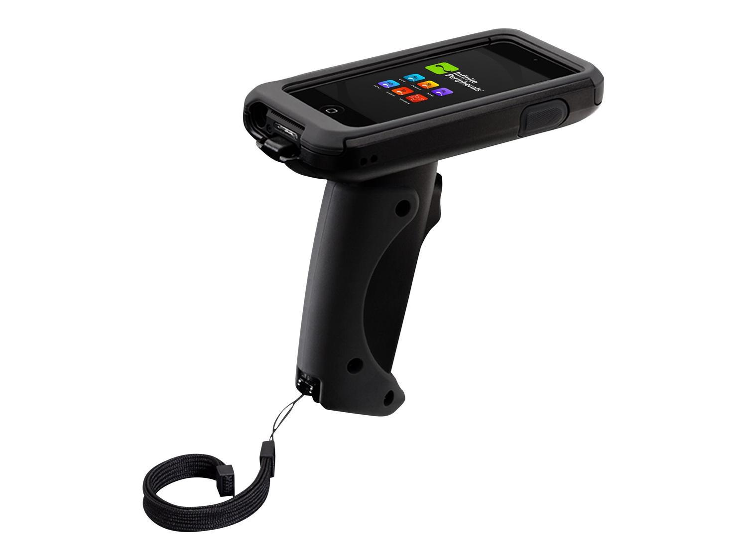 Infinite Peripherals Infinite Linea-Pro 5 Pistol Grip No Access To MSR Card Reader