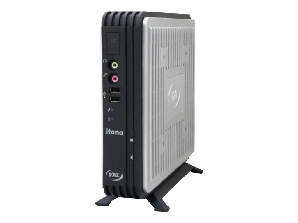 VXL Instruments VXL Itona MD64 Thin Client Via Eden DC U4200 1.0GHz/2GB Ram/8Gb Flash/GbE/Gio6 Linux